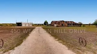 Beautiful Country Home in Georgetown, TX on 5 Acres