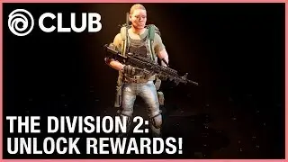 Ubisoft Club: получайте награды для The Division 2 | Ubisoft [NA]