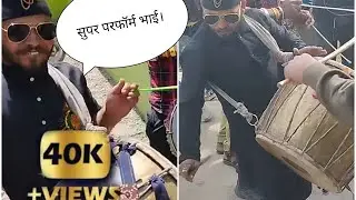 तूफान भाई का धमाल || Tufan Bend || धनोल्टी #trading