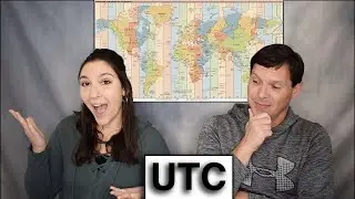 ЧТО ТАКОЕ ВРЕМЯ UTC? (Продолжение) | Метеорологический понедельник