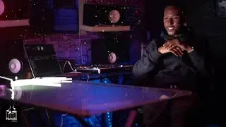 New Orleans Best DJ PJ (@pjwlkr) Interview shot by Lil Jvsse