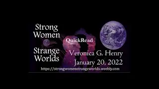 SW-SW QuickRead Jan 20, 2022 - Veronica G. Henry