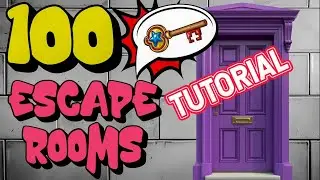 100 LEVELS ESCAPE ROOM Fortnite Tutorial 7875-1023-6525