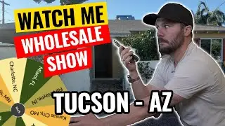 Watch Me Wholesale Show — Эпизод 16: Тусон, Аризона