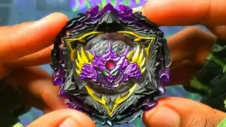 NEW BEYBLADE LUCIFER THE END UNBOXING! BEYBLADE BURST SUPERKING!