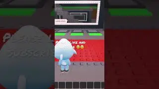 I open a secret lucky block #roblox #yshort #game