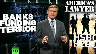 The Biggest Banks In The World Help Finance Terrorism