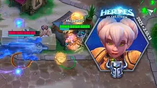 Хроми в Heroes of the Storm (HotS): Релакс матч, когда твои основные враги &mdash; мины Абатура и наёмники