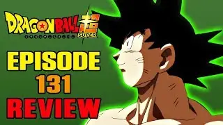 Dragon Ball Super Episode 131 REVIEW | THE FINALE | MasakoX