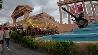 Playa de las Am&eacute;ricas Golden Mile Tenerife Canary Islands 4k Walking Tour Jan 2026 Ultra HD GoPro