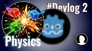 Mimico Devlog 2 - Godot Multiplayer Game physics system