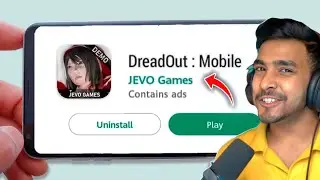 DreadOut Game For Android - (Techno Gamerz)