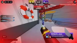 Roblox rivals energy pistol or knife