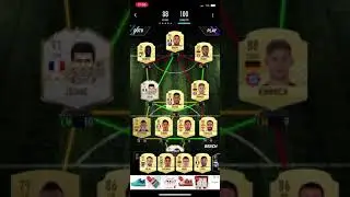 188 DRAFT WORLD RECORD !!!! Madfut 21 ⚽️