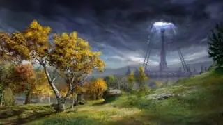 Elder Scrolls Online, finally cyrodiil.