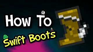 Rucoy Online - How To Get Swift Boots