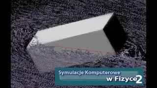 Cube and the flow
