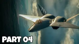 Rescue | Ace Combat 7- Skies unknown Gameplay part 04 | 1440p 60FPS