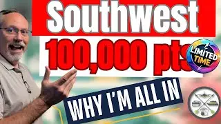 Southwest Credit Card Bonus 100,000 Points (Expired &mdash; See New 85K Offer Below)
