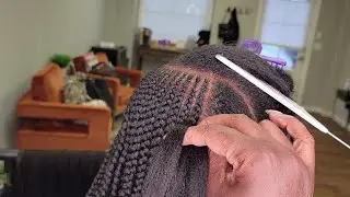 How To: FEED IN BRAID 💕