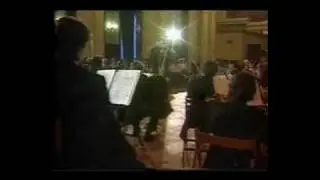 Tchaikovsky - String Serenade ( I.Ionescu-Galati ) 1/6