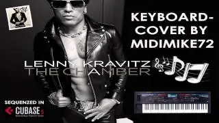 The Chamber / Lenny Kravitz - Keyboard-Cover by Midimike72
