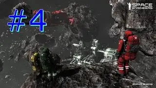 Space Engineers Part 4 - Headbutt of Doom