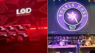 LOD (Lord of the Drinks) vs Purple Haze