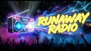 🔥 Runaway Radio &ndash; Neon Circuit | Official Rock Anthem 2025 🔥