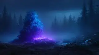 The echo of a half-remembered song..