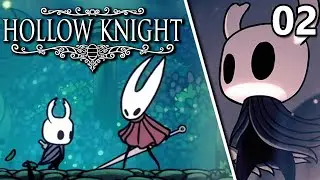 Hollow Knight Let's Play 2/23 Rencontre avec Hornet (Gameplay FR)