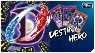 DESTINY HERO? Zombie HERO?? What??? [Yu-Gi-Oh! Duel Links]
