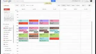 Google Calendar Import CSV