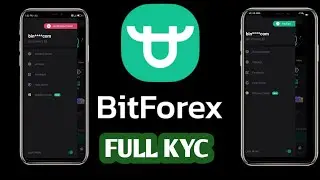 bitforex || bitforex exchange kyc|| bitforex exchange withdrawal|| bitforex kyc kaise kare