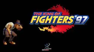 Choi Bounge Voice KOF'97