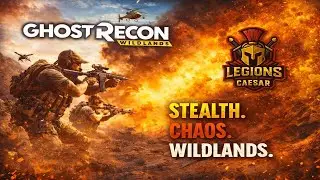 Ghost Recon Wildlands Gameplay 2