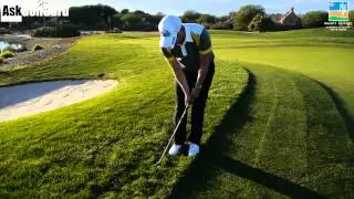Chipping From Deep Rough Golf Lesson