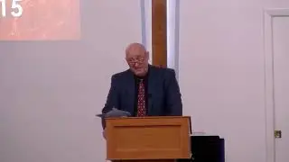 Too Much, Too Little, Too Late - 3 John 9-15