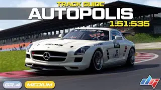 Gran Turismo 7: Autopolis &mdash; Путеводитель | СЛС АМГ гр.4