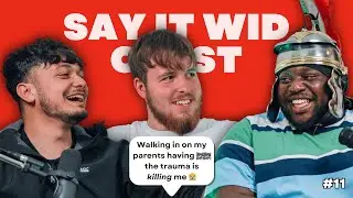 Rampz Explains Why He Left Dropouts! - Ep.11 | Say It Wid Chest!