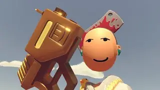RecRoom LaserTag Gameplay 