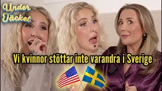 Elaka kommentarer, &aring;ldersnoja och girl power, med Peg Parnevik
