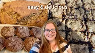 Easy Fall Baking Recipes You Need to Try!
