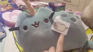 Pusheen Narwhal Plush