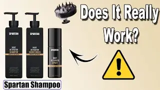 Spartan Shampoo Reviews: Legit or a Scam Product?