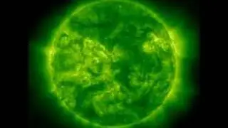 Ultraviolet Sun