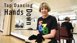 Tap Dancing Hands Down