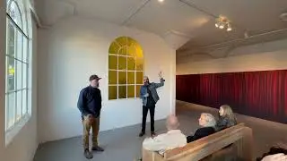 Brandon Eugene Secrest Artist Talk