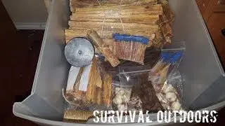 My fatwood collection