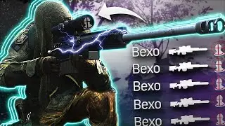 The BEST SNIPER To Use in Modern Warfare is UNSTOPPABLE!.. (insane)